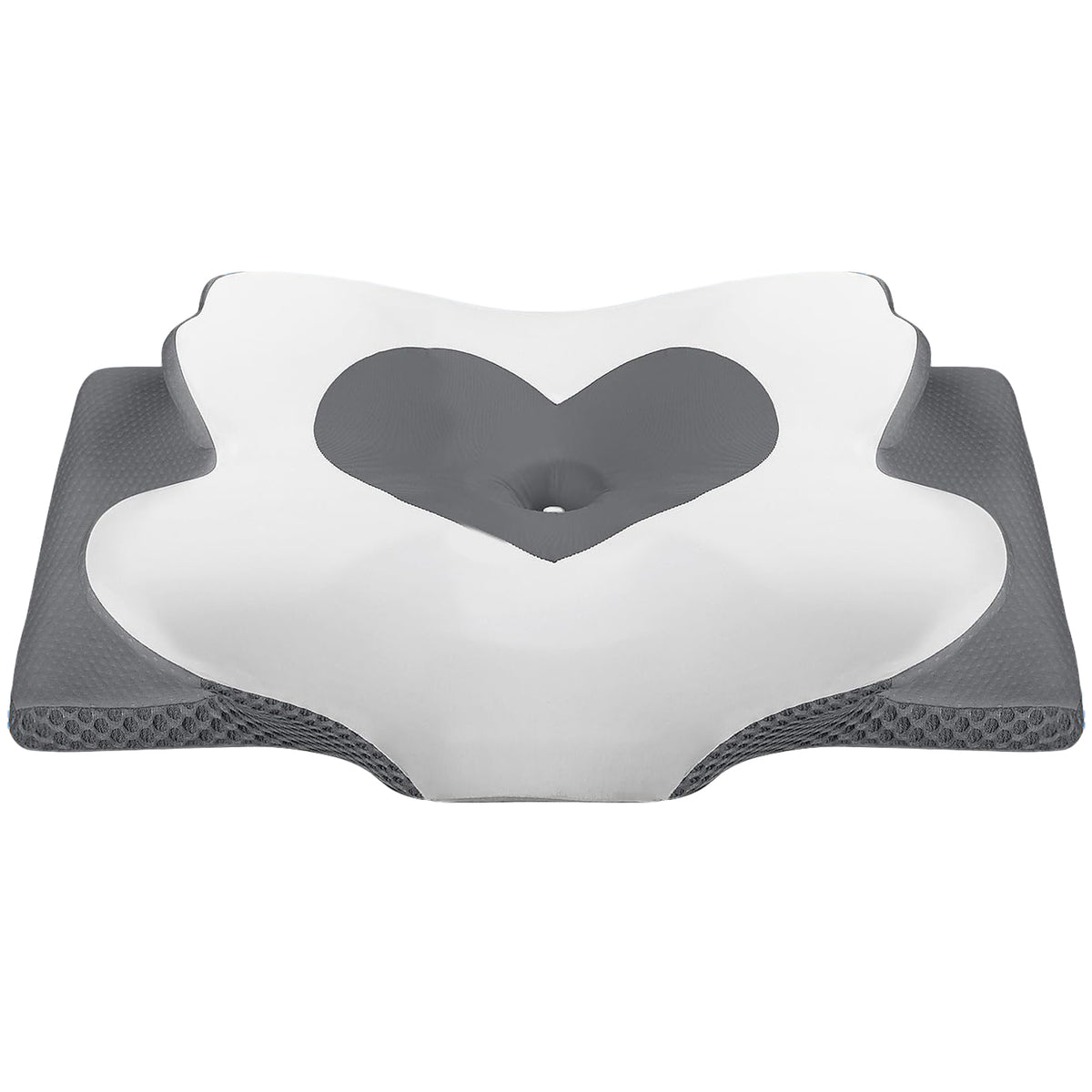 Cervical Neck Pillow – Ergonomic Memory Foam Pillow for Neck Support, Side Back & Stomach Sleepers